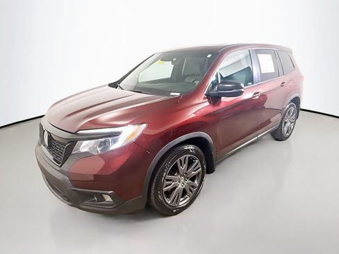 Used 2021 Honda Passport EX-L image 3