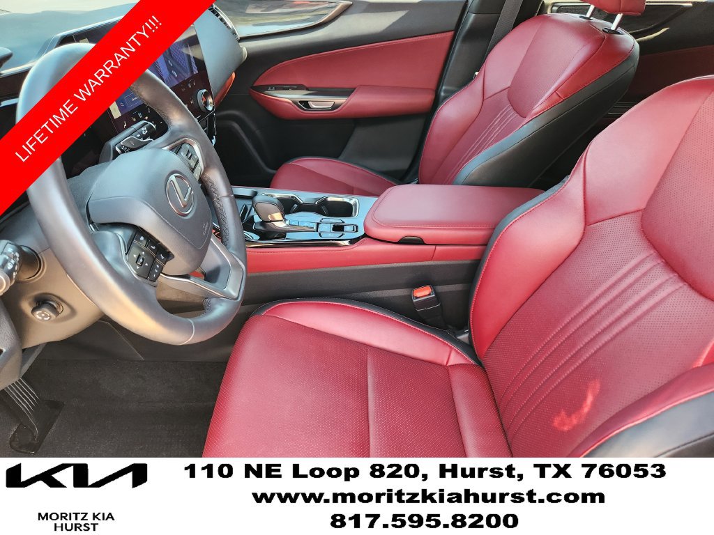 Used 2024 Lexus NX 250 FWD w/ Cold Area Package image 18