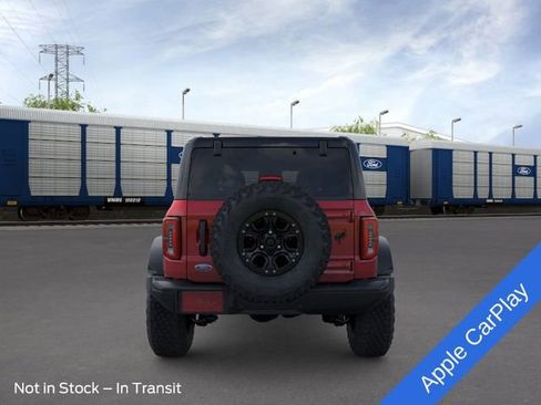 New 2026 Ford Bronco Badlands AWD/4WD image 5