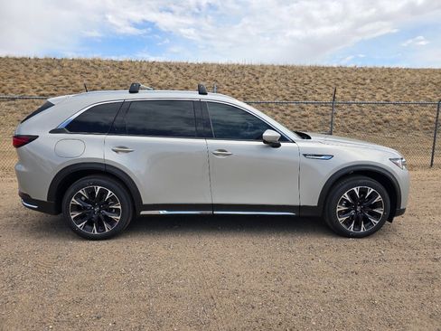 New 2026 MAZDA CX-90 Plug-In Hybrid w/ Premium Plus AWD/4WD image 6
