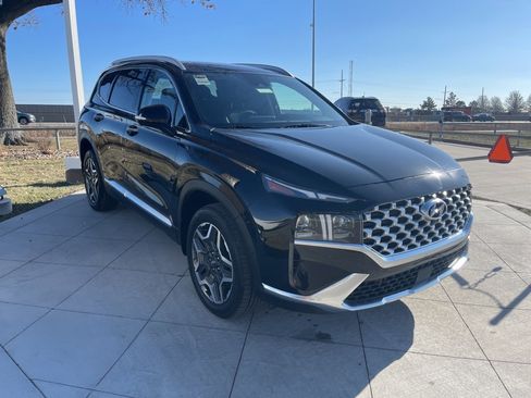 Certified 2023 Hyundai Santa Fe Limited image 2