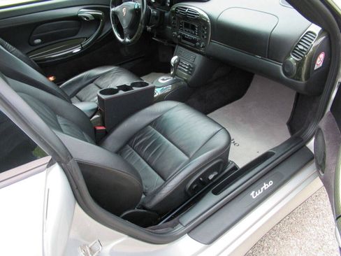 Used 2001 Porsche 911 Turbo AWD/4WD image 19