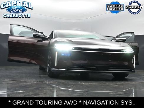Used 2022 Lucid Air Grand Touring AWD/4WD image 38