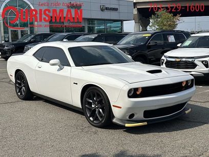Used 2023 Dodge Challenger R/T w/ Blacktop Package