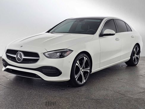 Used 2023 Mercedes-Benz C 300 Sedan image 7