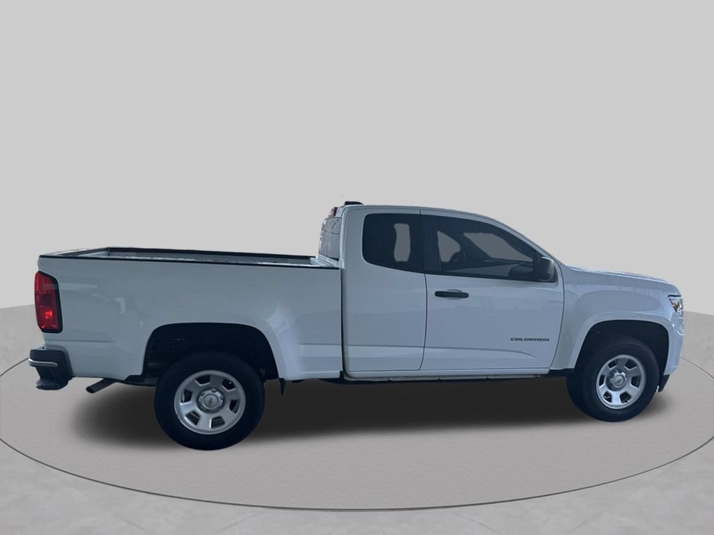 Used 2022 Chevrolet Colorado W/T w/ WT Convenience Package RWD image 13