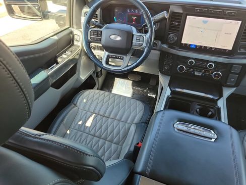 Used 2024 Ford F350 Limited w/ FX4 Off-Road Package AWD/4WD image 10