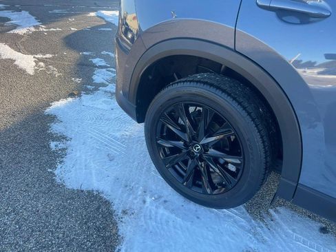 Used 2023 MAZDA CX-5 Carbon Edition image 8