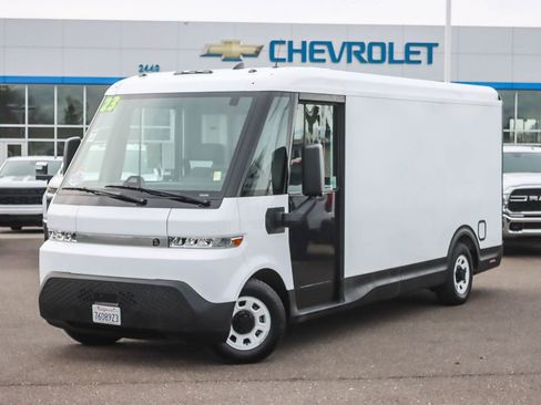 Used 2023 Chevrolet Brightdrop 600 w/ Active Safety Package 2 image 1