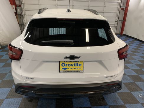 New 2026 Chevrolet Trax ACTIV w/ Driver Confidence Package image 4