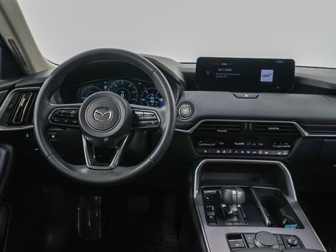 Certified 2024 MAZDA CX-90 Plug-In Hybrid w/ Preferred image 13