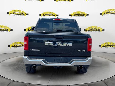 Used 2026 RAM 1500 Laramie AWD/4WD image 5