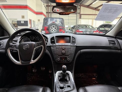 Used 2012 Buick Regal GS FWD image 20