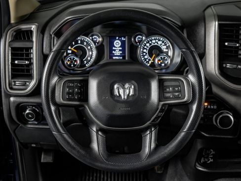Used 2019 RAM 2500 Tradesman AWD/4WD image 16