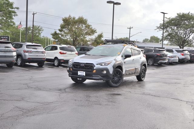 Used 2024 Subaru Crosstrek 2.5i Wilderness AWD/4WD image 2