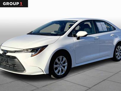 Used 2025 Toyota Corolla LE