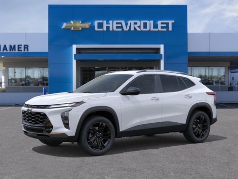 New 2026 Chevrolet Trax ACTIV w/ Driver Confidence Package FWD image 26