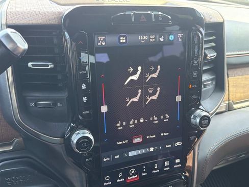 Used 2022 RAM 3500 Limited AWD/4WD image 25