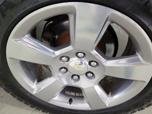 Used 2018 Chevrolet Silverado 1500 LT w/ Texas Edition image 25