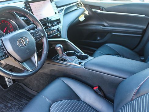 Certified 2022 Toyota Camry TRD image 18