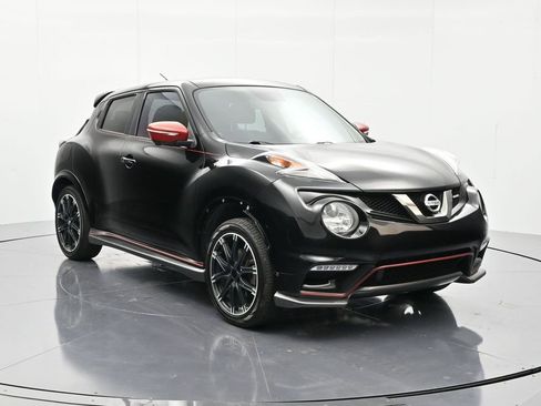 Used 2015 Nissan Juke NISMO AWD/4WD image 3