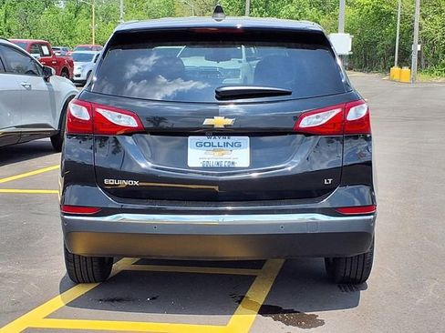 Used 2020 Chevrolet Equinox LT w/ Driver Convenience Package FWD image 22