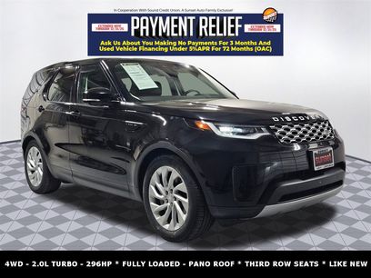 Used 2024 Land Rover Discovery S