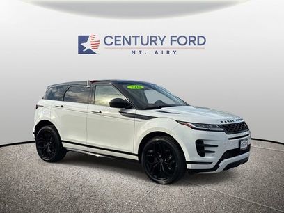 Used 2022 Land Rover Range Rover Evoque R-Dynamic S