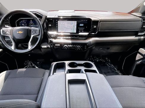Used 2026 Chevrolet Silverado 1500 LT RWD image 15