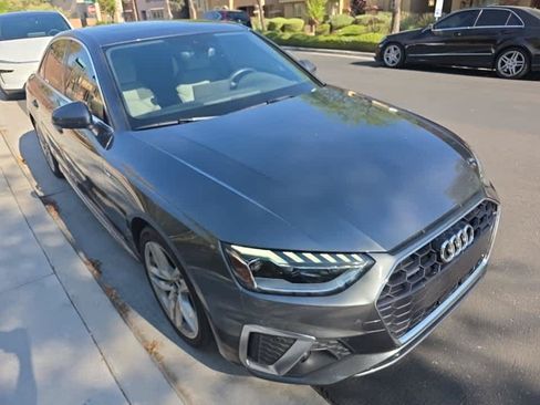 Used 2023 Audi A4 2.0T Premium Plus w/ Premium Plus Package AWD/4WD image 3