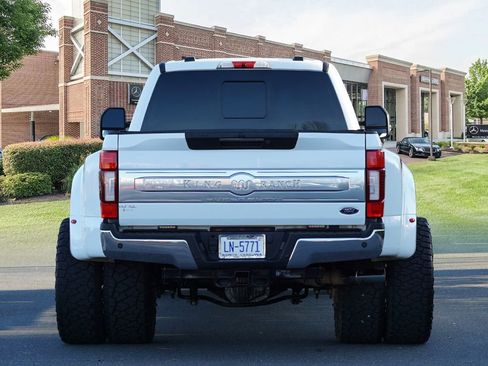 Used 2022 Ford F450 King Ranch w/ King Ranch Ultimate Package image 5