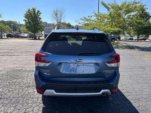 Used 2020 Subaru Forester Touring w/ Popular Package #2 AWD/4WD image 4