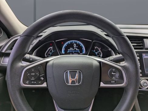 Used 2016 Honda Civic EX image 27