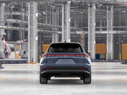 New 2026 Toyota Crown Signia image 10