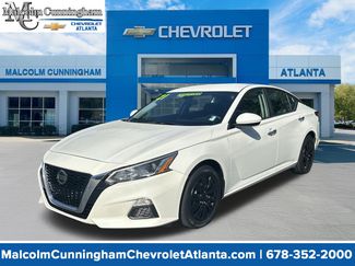 Used 2021 Nissan Altima 2.5 S FWD video 1