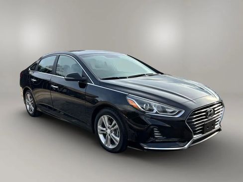 Used 2018 Hyundai Sonata SEL image 3
