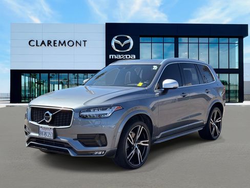 Used 2019 Volvo XC90 T6 R-Design w/ Advanced Package AWD/4WD image 3