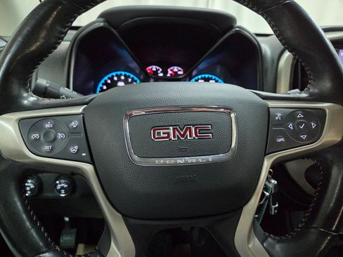 Used 2020 GMC Canyon Denali AWD/4WD image 34