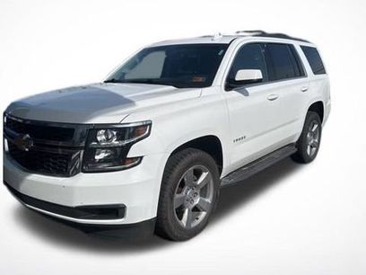 Used 2018 Chevrolet Tahoe LS w/ Max Trailering Package
