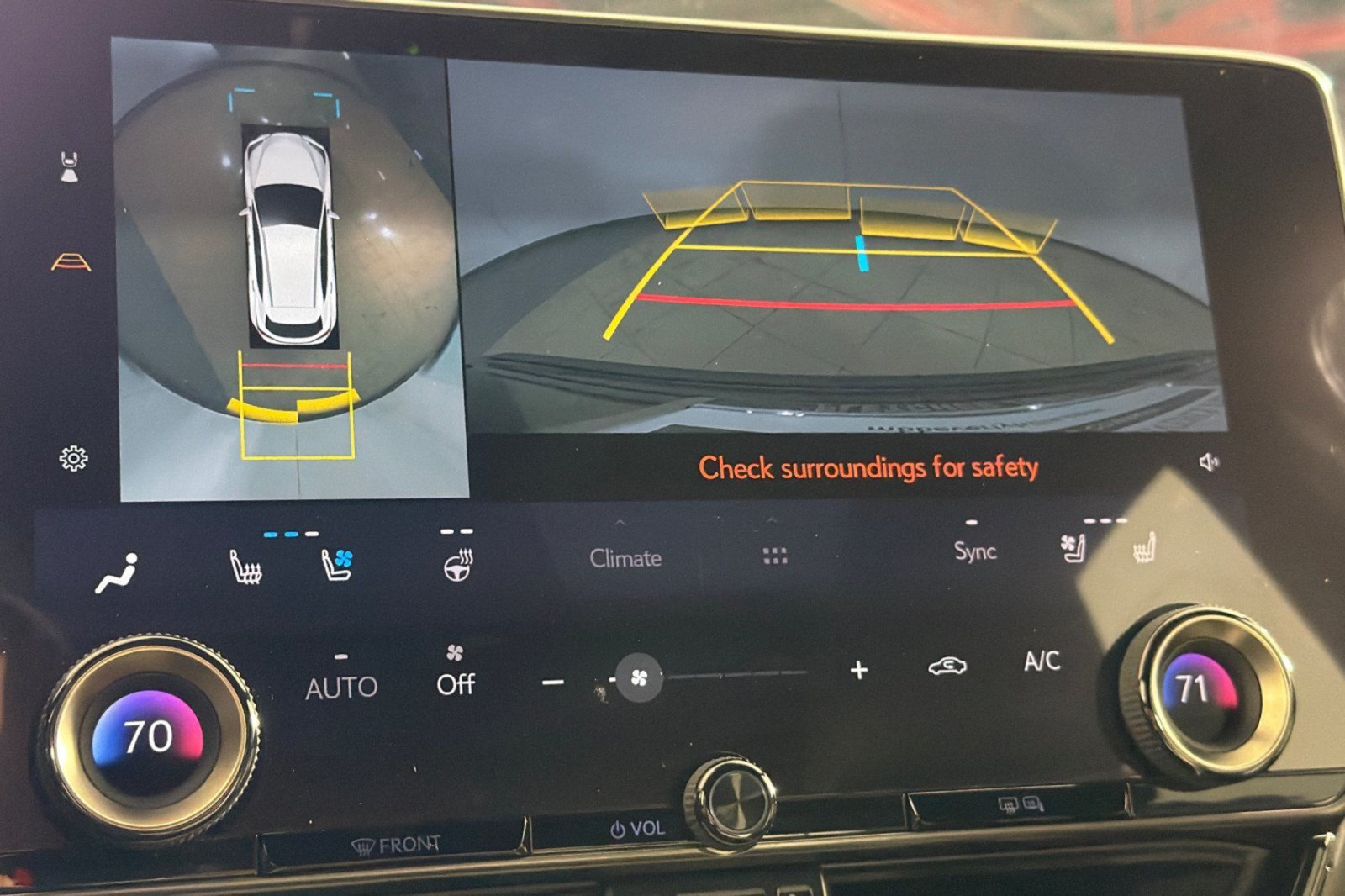 Used 2024 Lexus NX 350 AWD w/ Vision Package image 17