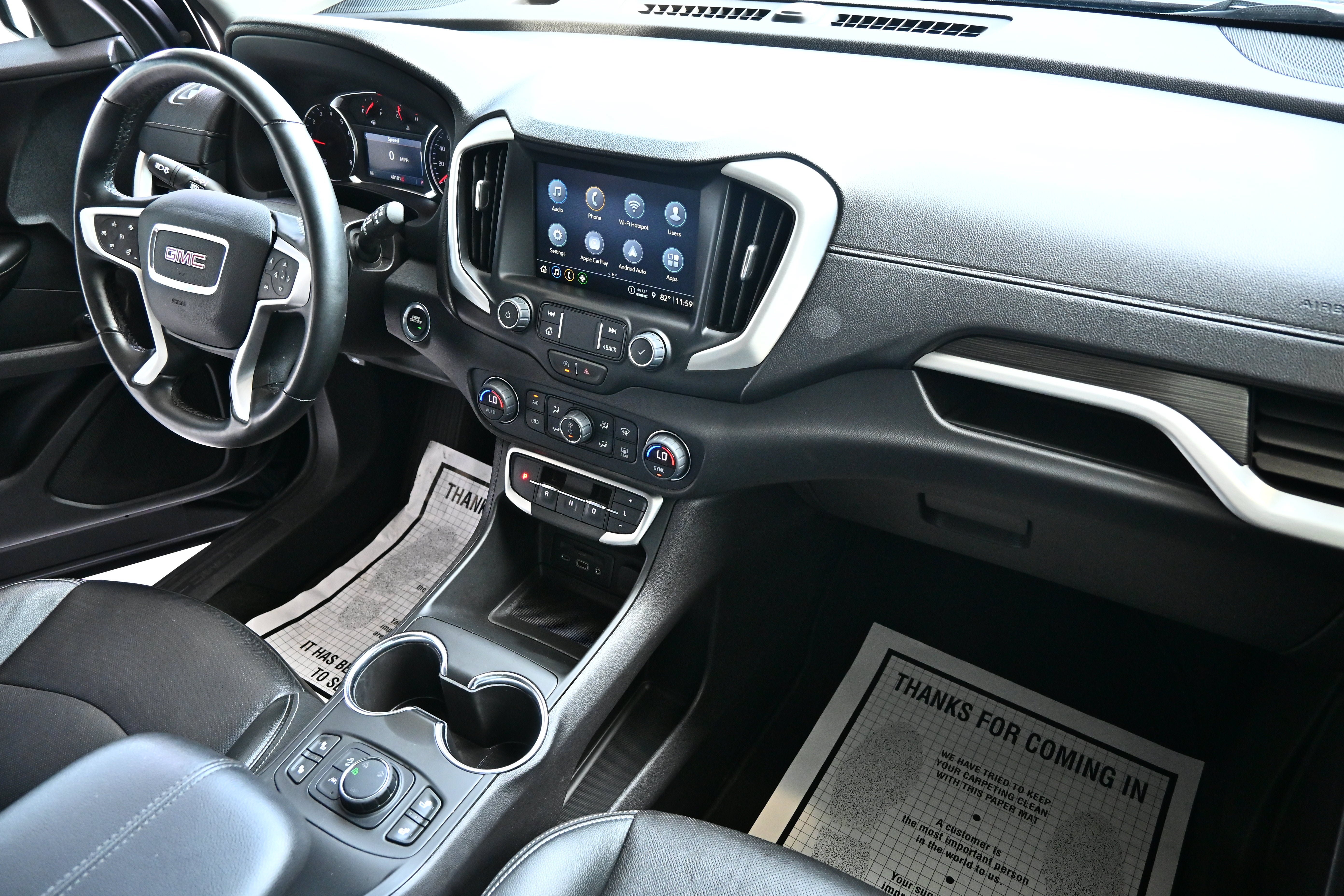 Used 2024 GMC Terrain SLT AWD/4WD image 20