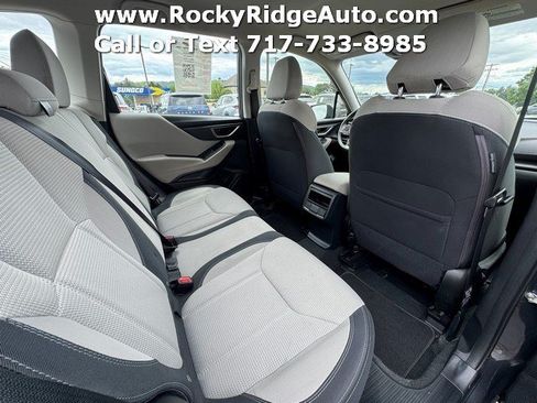 Used 2023 Subaru Forester AWD/4WD image 14