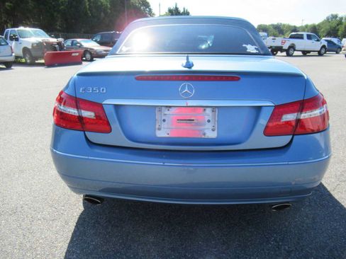 Used 2012 Mercedes-Benz E 350 Cabriolet image 6