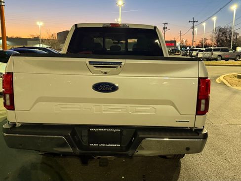 Used 2019 Ford F150 Lariat image 5