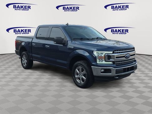 Used 2019 Ford F150 XLT w/ Equipment Group 301A Mid image 3