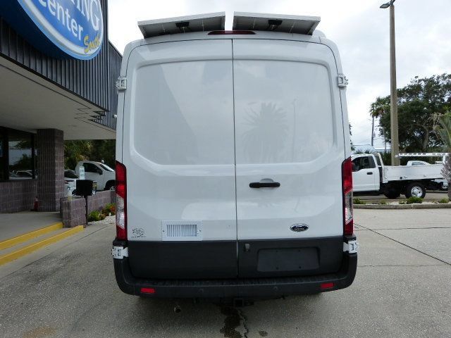 Used 2015 Ford Transit 250 130 Medium Roof w/ Interior Upgrade Package RWD image 8