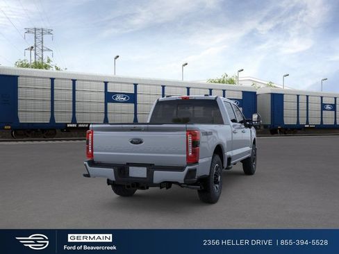 New 2026 Ford F350 Lariat w/ Tremor Off-Road Package AWD/4WD image 8