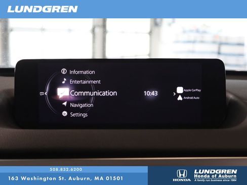 Used 2023 MAZDA CX-50 2.5 S w/ Convenience Package image 21