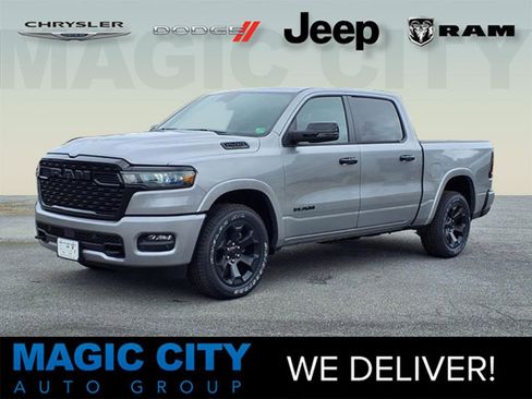 Used 2025 RAM 1500 Big Horn AWD/4WD image 1