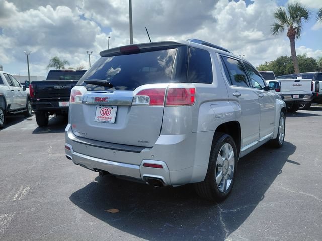 Used 2015 GMC Terrain Denali AWD/4WD image 4